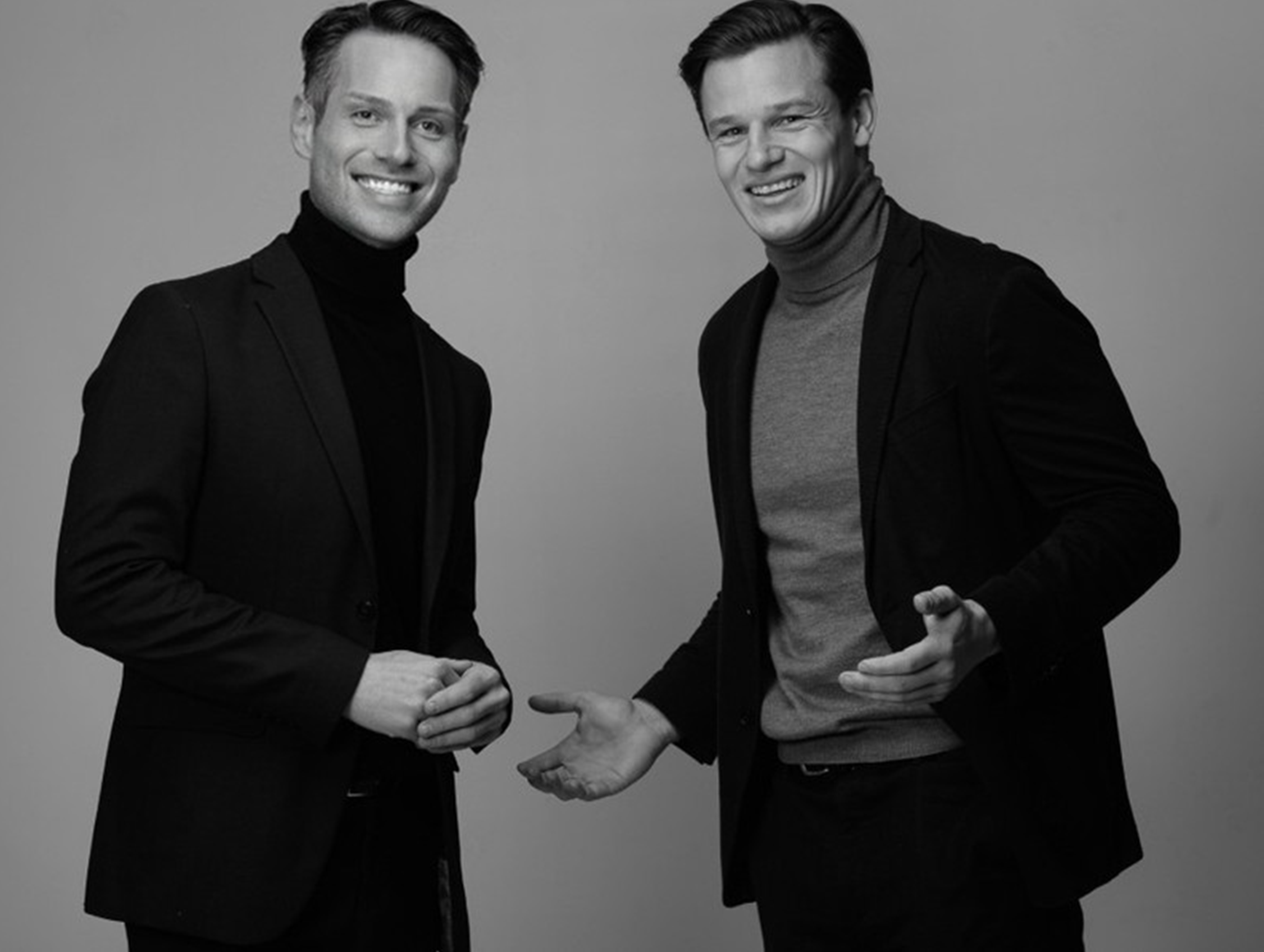 Georg Felber and Paul Hentschläger – Managing Partners of FHP Investment Group
